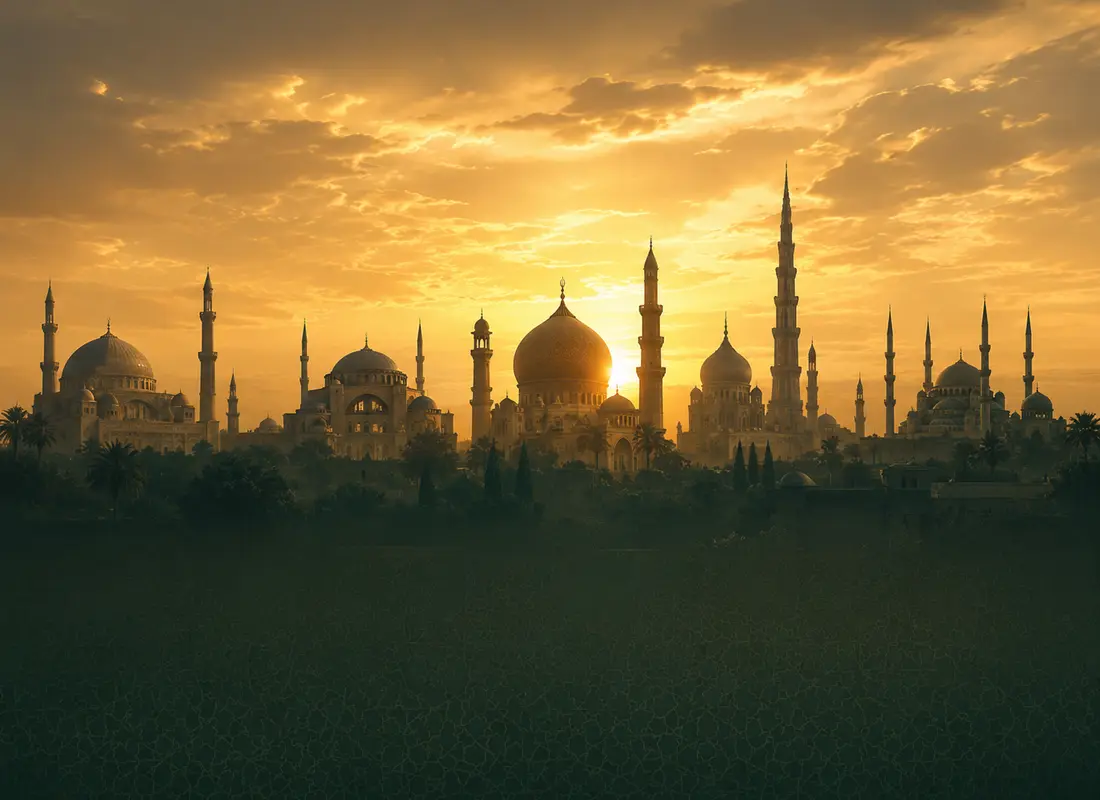 العالم الإسلامي