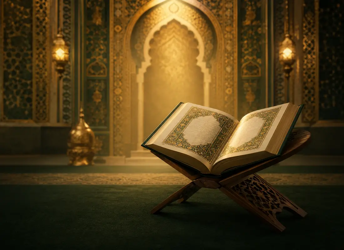 القرآن والحديث الشريف