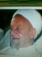 الشيخ أحمد الزين والد الدكتور محمود الزين