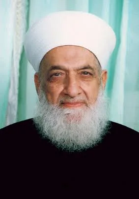 حوار مع الشيخ أحمد كفتارو رحمه الله