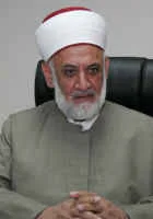 حوار مع  مفتي الأردن الدكتور نوح القضاة رحمه الله