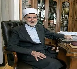 حوار فقهي مطول مع مفتي محافظة حلب الدكتور إبراهيم محمد سلقيني رحمه الله