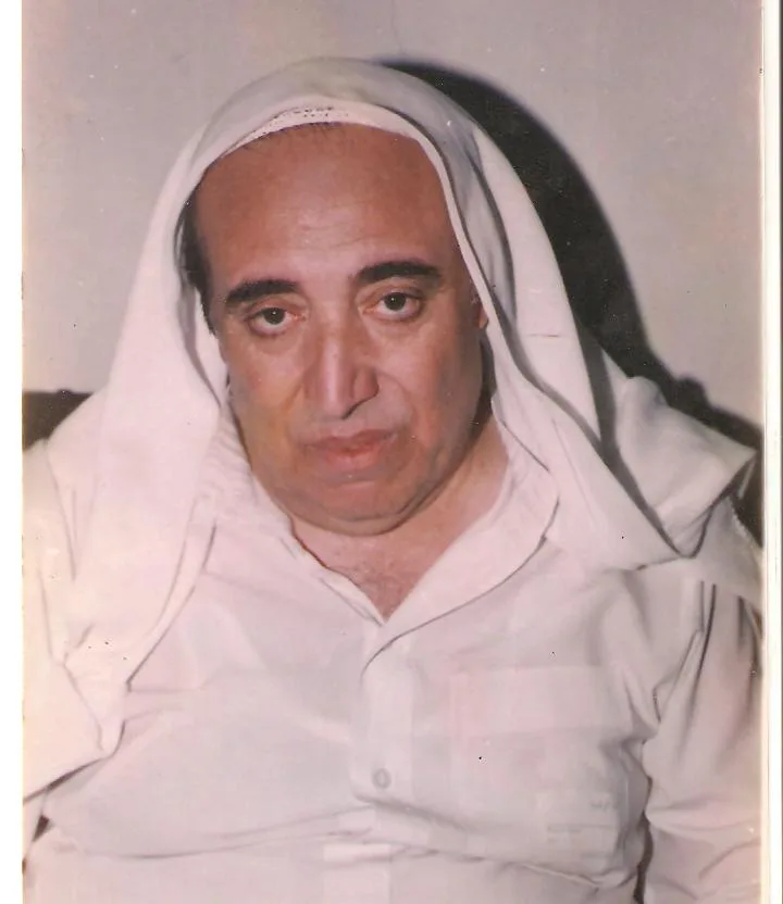 محيي الدين أحمد العمر رحمه الله