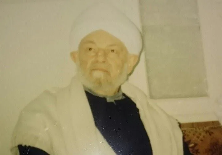 الشيخ نزار لبنية رحمه الله